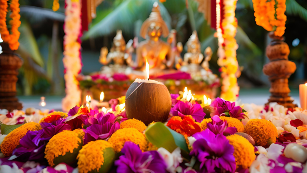 Countries, Cultures, and Religions Where Coconut Plays a Key Role